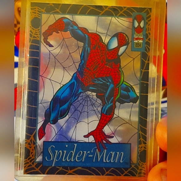 Marvel card lot - Picture 2 of 8